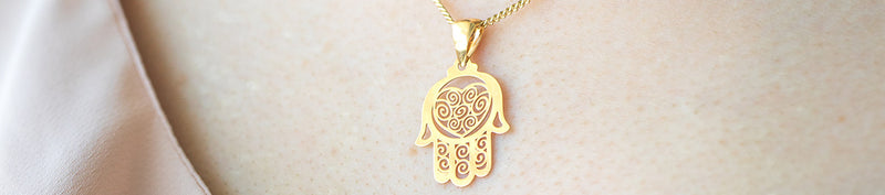 Hamsa Jewellery