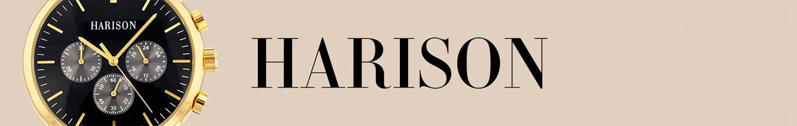 Harison Watches