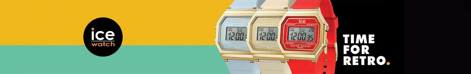 Ice watches