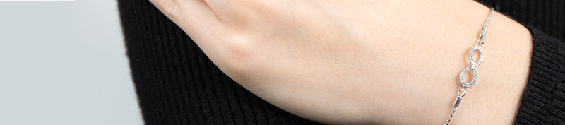Infinity Bracelets