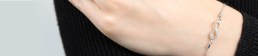 Infinity Bracelets