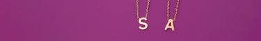 Initial Pendants
