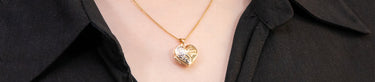 Gold Lockets