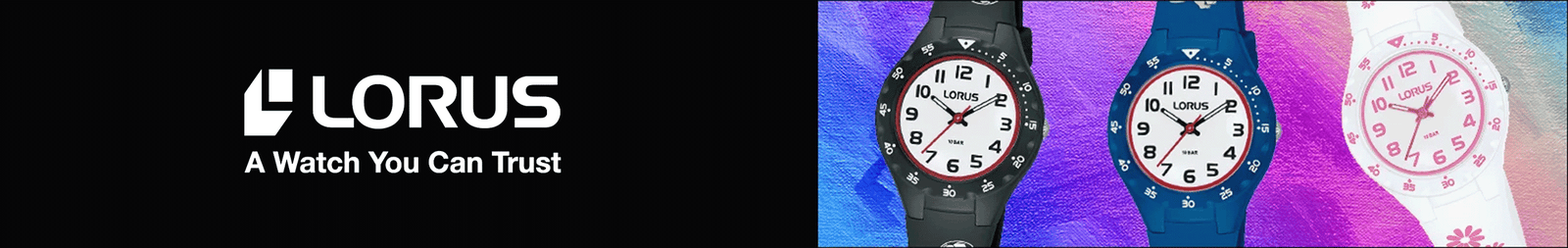 Men's Lorus Watches