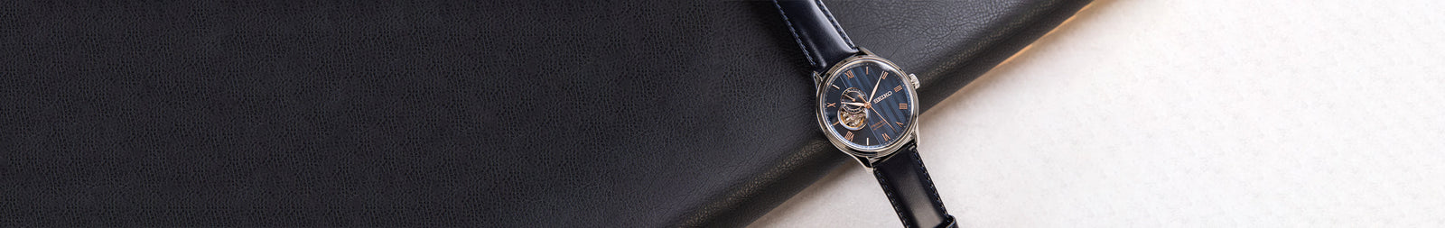 Men's Leather Watches