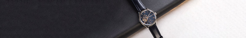 Men's Leather Watches