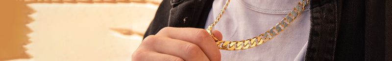 Men's Necklaces