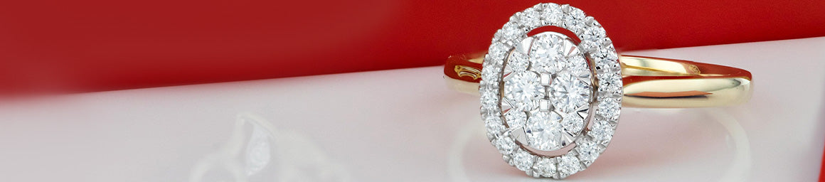 Oval Rings