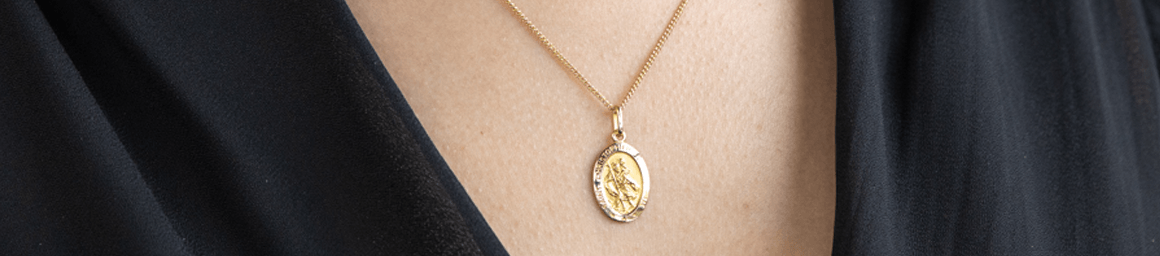 St Christopher Pendants