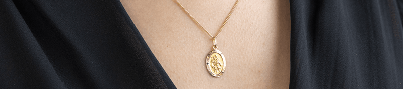 St Christopher Pendants