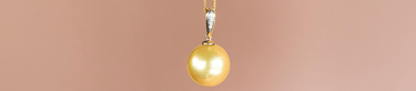 Pearl pendants