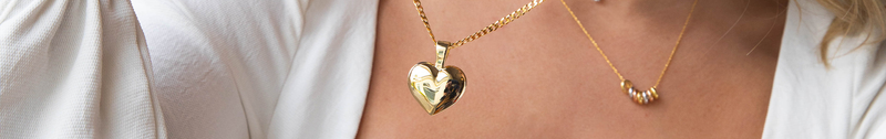 Heart Necklaces