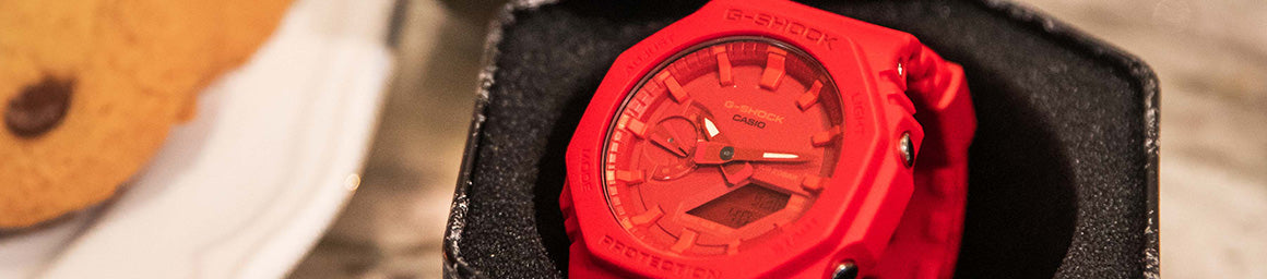 Red Watches