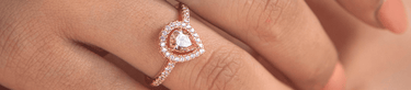 Rose Gold Rings