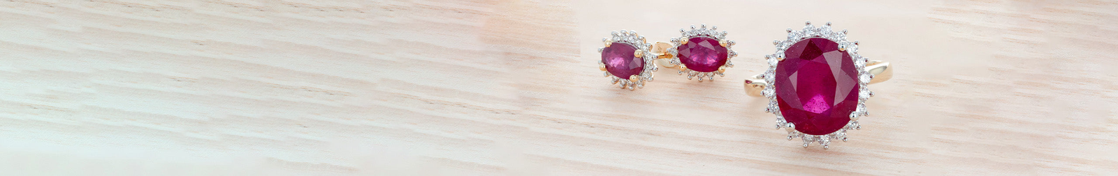ruby jewellery