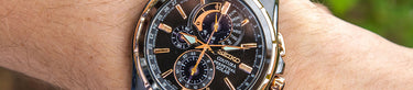 Solar Watches