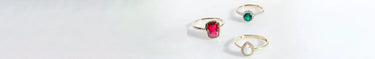 Gemstone Rings