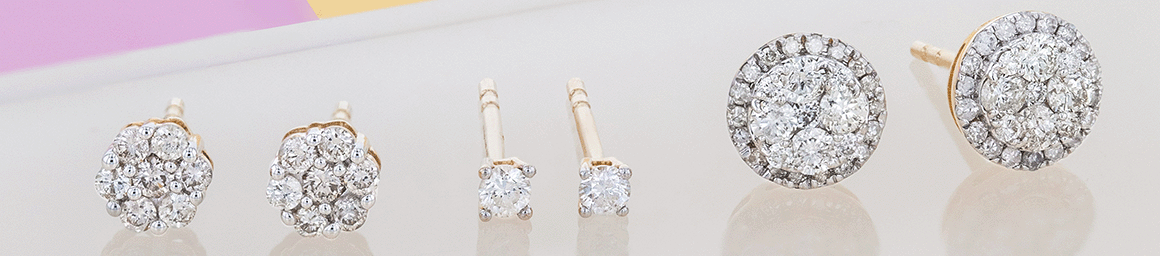 Stud Earrings