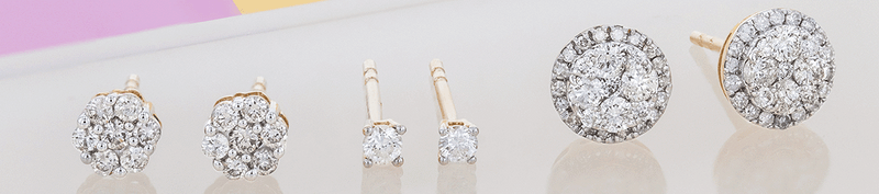 Stud Earrings