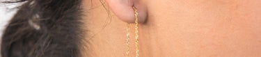 Threader Earrings