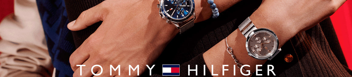 Tommy Hilfiger Watches - Men's & Women's Watches