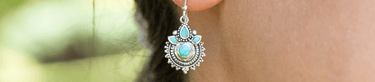 Turquoise Earrings
