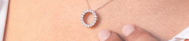 White Gold Pendants