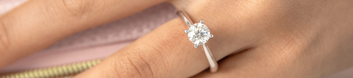 White Gold Rings
