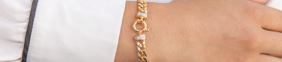 Zirconia Bracelets