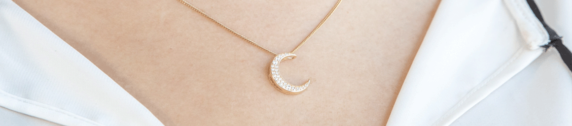 Zirconia Necklaces