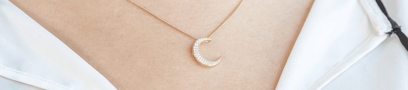 Zirconia Necklaces