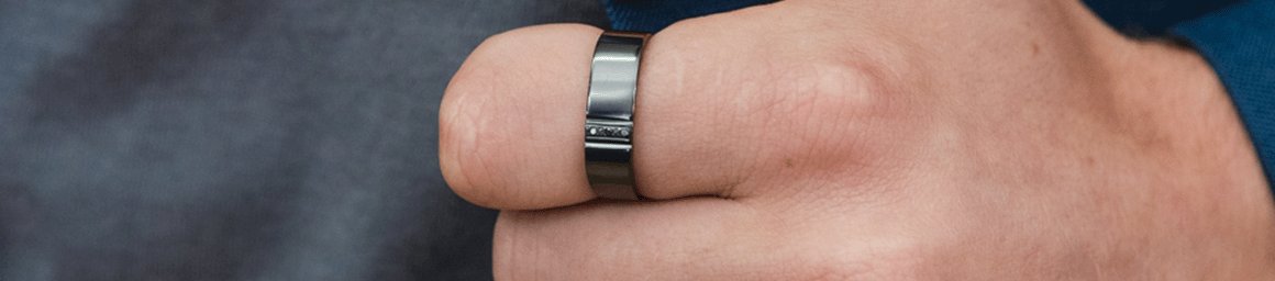 Zirconium Rings