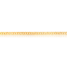 Load image into Gallery viewer, 9ct Yellow Gold 55cm Chain 90Gauge