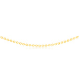 9ct Yellow Gold Belcher 45cm Chain