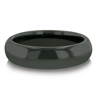 Solid Jade Bangle 68cm