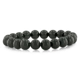 10mm Ball Jade Bracelet
