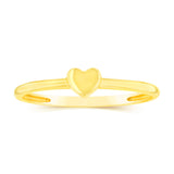 9ct Yellow Gold Ring 4.1mm
