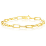 9ct Silverfilled Fancy Bracelet