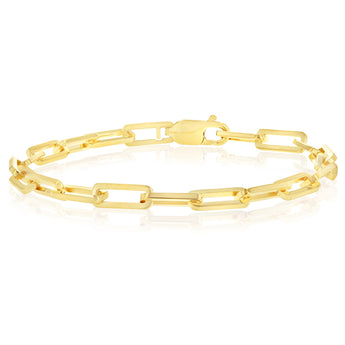 9ct Silverfilled Fancy Bracelet