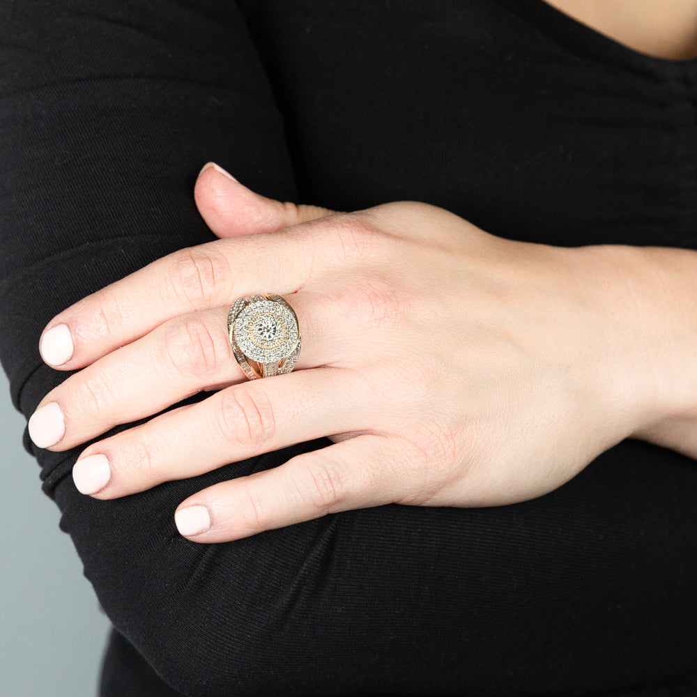 2 carat baguette diamond deals