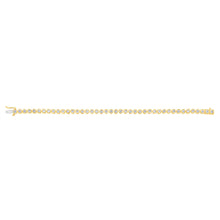 Load image into Gallery viewer, 1.00 Carat Diamond Bracelet in 10ct Yellow Gold