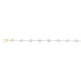 1.5 Carat Diamond Bracelet in 9ct Yellow Gold