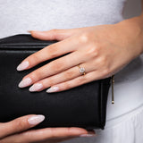 1 Carat Australian Diamond Solitaire Ring  in 9ct Yellow Gold