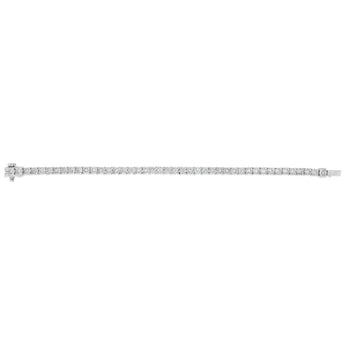 2 Carats Diamond Tennis Bracelet in Sterling Silver