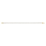 2 Carat Diamond Bracelet in 9ct Yellow Gold