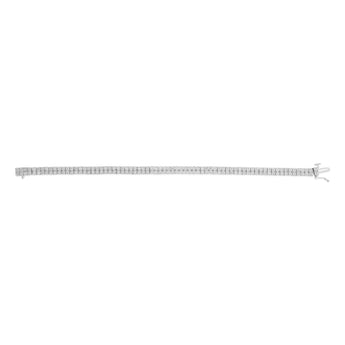 0.45 Carat Diamond 18.5cm Bracelet in Sterling Silver
