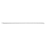 0.45 Carat Diamond 18cm Bracelet in Stirling Silver