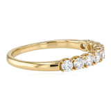 3/4 Carat Diamond Eternity Ring in 9ct Yellow Gold
