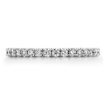 Hearts On Fire Transcend Wedding Band