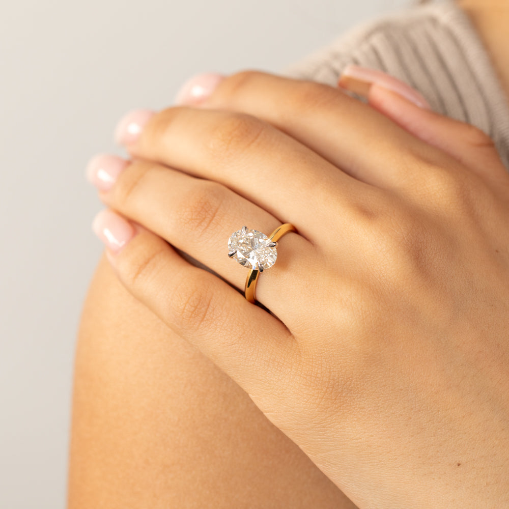 3 carat engagement ring hotsell